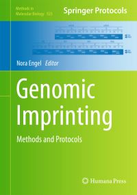 Book Cover for Genomic Imprinting by Nora Engel