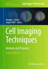 Book Cover for Cell Imaging Techniques by Douglas J Taatjes, J Roth