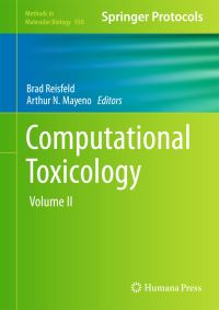 Book Cover for Computational Toxicology by Brad Reisfeld, Arthur N Mayeno