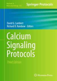 Book Cover for Calcium Signaling Protocols by David G Lambert, Richard D Rainbow