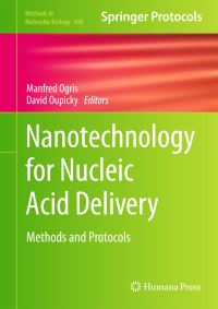 Book Cover for Nanotechnology for Nucleic Acid Delivery by Manfred Ogris, David Oupicky