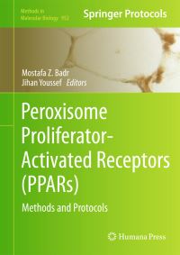 Book Cover for Peroxisome Proliferator-Activated Receptors (PPARs) by Mostafa Z Badr, Jihan A Youssef