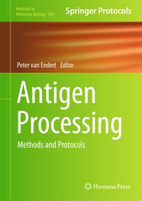 Book Cover for Antigen Processing by Peter Van Endert