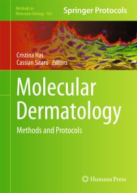 Book Cover for Molecular Dermatology by Cristina Has, Cassian Sitaru
