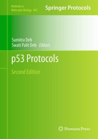 Book Cover for P53 Protocols by Sumitra Deb, Swati Palit Deb