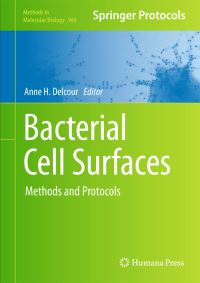 Book Cover for Bacterial Cell Surfaces by Anne H Delcour