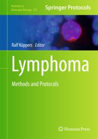 Book Cover for Lymphoma by Ralf Küppers