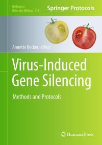 Book Cover for Virus-Induced Gene Silencing by Annette Becker