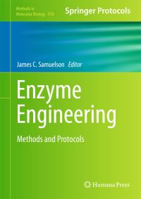 Book Cover for Enzyme Engineering by James C Samuelson