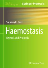 Book Cover for Haemostasis by Paul T Monagle