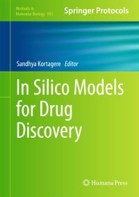 Book Cover for In Silico Models for Drug Discovery by Sandhya Kortagere
