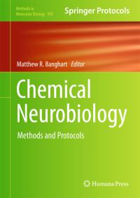 Book Cover for Chemical Neurobiology by Matthew R Banghart