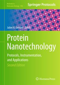 Book Cover for Protein Nanotechnology by Juliet A Gerrard