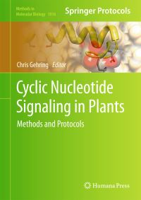 Book Cover for Cyclic Nucleotide Signaling in Plants by Christoph Gehring