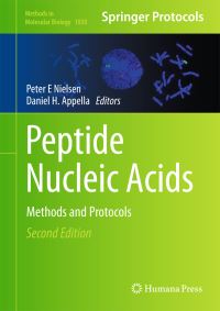 Book Cover for Peptide Nucleic Acids by Peter E Nielsen, Daniel Appella