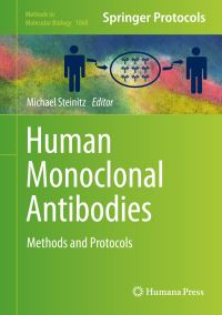 Book Cover for Human Monoclonal Antibodies by Michael Steinitz