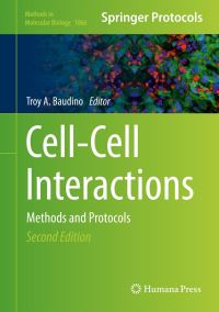 Book Cover for Cell-Cell Interactions by Troy A Baudino