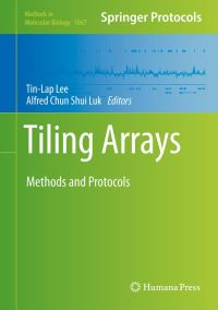 Book Cover for Tiling Arrays by TinLap Lee, Alfred Chun Shui Luk