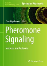 Book Cover for Pheromone Signaling by Kazushige Touhara