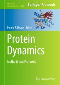 Book Cover for Protein Dynamics by Dennis R Livesay