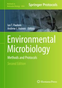 Book Cover for Environmental Microbiology by Ian T Paulsen, Andrew Holmes