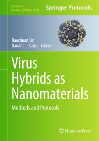 Book Cover for Virus Hybrids as Nanomaterials by Baochuan Lin