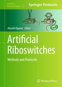 Book Cover for Artificial Riboswitches by Atsushi Ogawa
