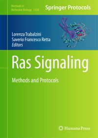 Book Cover for Ras Signaling by Lorenza Trabalzini, Saverio Francesco Retta