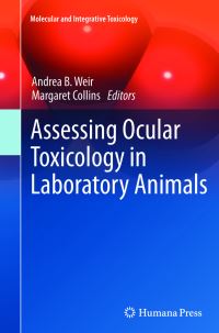 Book Cover for Assessing Ocular Toxicology in Laboratory Animals by Andrea B Weir, Margaret Collins