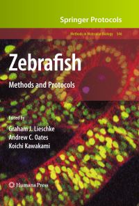 Book Cover for Zebrafish by Graham J Lieschke, Andrew C Oates, Koichi Kawakami