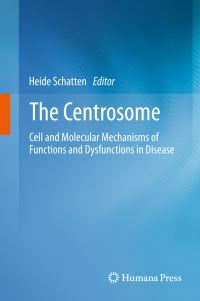 Book Cover for The Centrosome by Heide Schatten