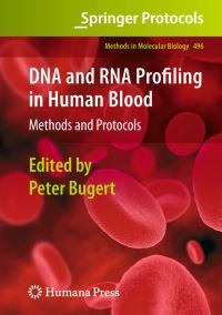 Book Cover for DNA and RNA Profiling in Human Blood by Peter Bugert