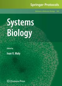 Book Cover for Systems Biology by Ivan V Maly