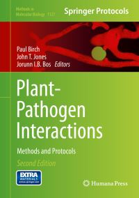 Book Cover for Plant-Pathogen Interactions by Paul Birch, John T Jones, Jorunn I B Bos