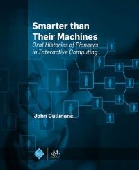 Book Cover for Smarter Than Their Machines by John Cullinane