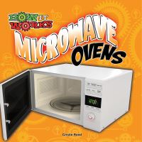 Book Cover for Microwave Ovens by Cristie Reed