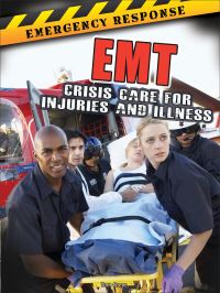 Book Cover for EMT by Tom Greve