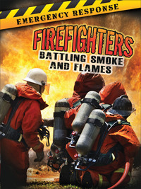 Book Cover for Firefighters by Tom Greve