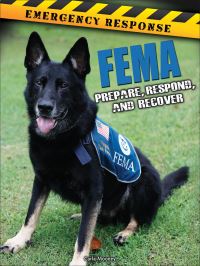 Book Cover for FEMA by Carla Mooney
