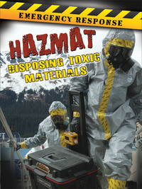Book Cover for Hazmat by Emma Carlson Berne