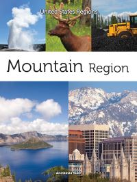 Book Cover for Mountain Region by Anastasia Suen