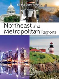 Book Cover for Northeast and Metropolitan Regions by Nancy Kelly Allen