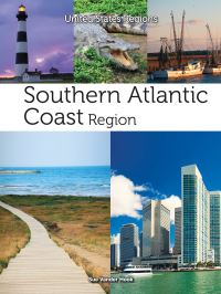 Book Cover for Southern Atlantic Coast Region by Sue Vander Hook