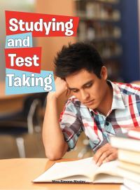 Book Cover for Studying and Test Taking by Nina Simone Mosley