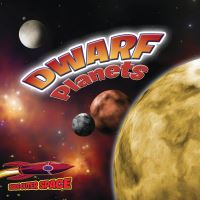 Book Cover for Dwarf Planets by Nadia Higgins