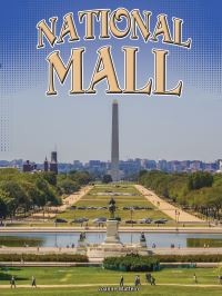 Book Cover for National Mall by Joanne Mattern