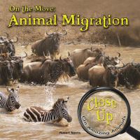 Book Cover for On the Move by Robert Norris