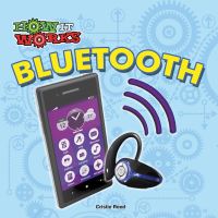 Book Cover for Bluetooth by Cristie Reed