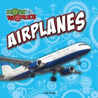 Book Cover for Airplanes by Kelli Hicks