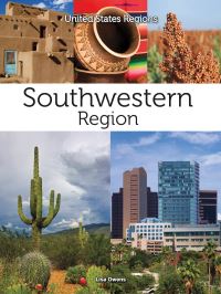 Book Cover for Southwestern Region by Lisa Owens